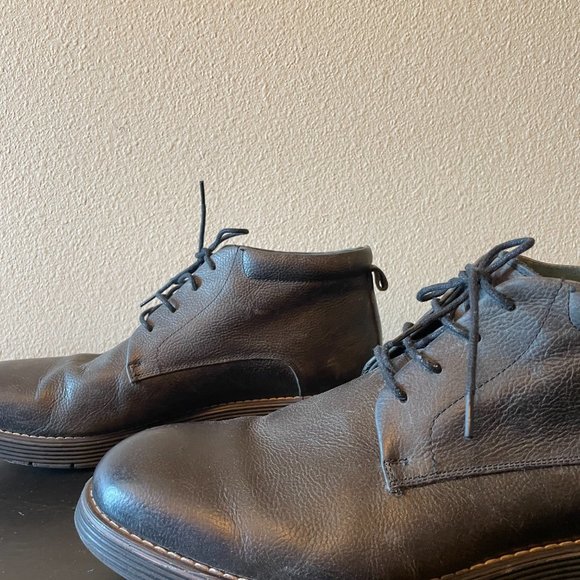 Clarks Mens Boots main image 4